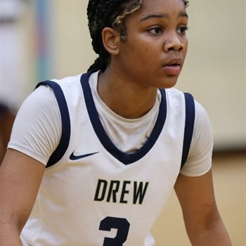 Zy’Naizha Mitchell