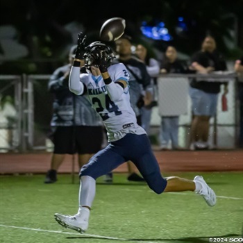 Isaiah “Slim” Kaiu