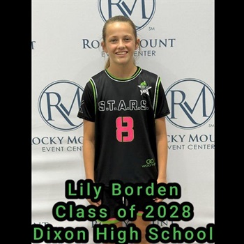 Lily Borden
