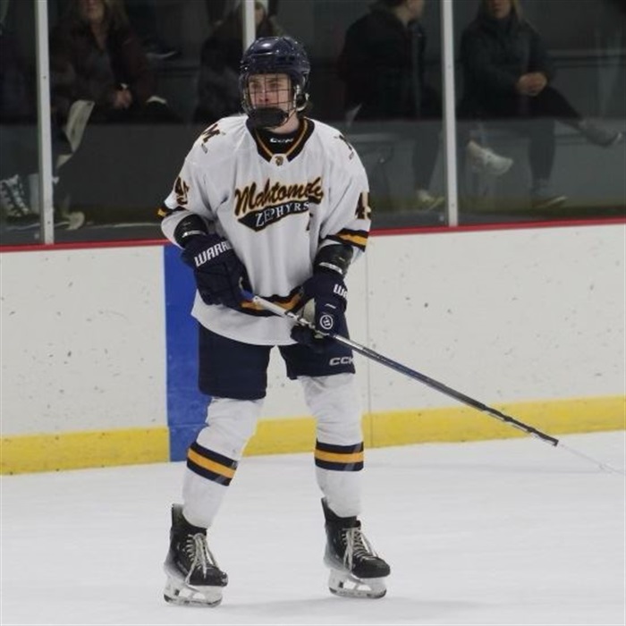 Vinny Redpath - Hudl