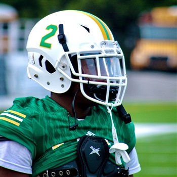 Kevieon Tucker