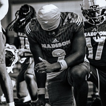 Kevieon Tucker