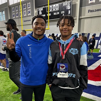 Christopher Bronson Jr.