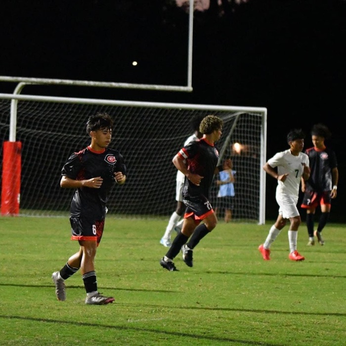 Mens Varsity Soccer | High School Sports | Home | Hudl