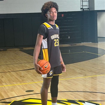 Zy'Darian Johnson - Ruffin