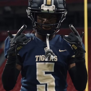 David "Cinco" Clowney V