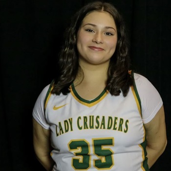 Isabella Castillo-Zamarron