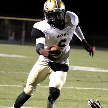 Malique "BONES" Jackson