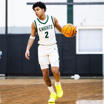 Amarion Smith - Holley