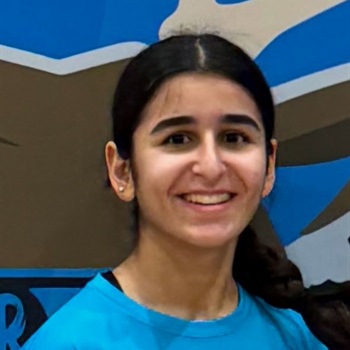 Lara Ozdemir (Class 2028)
