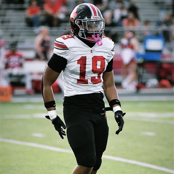 Chris Russell Jr