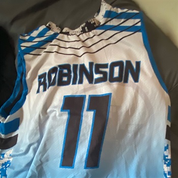 Anthony Robinson