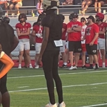 Keanthony Taylor