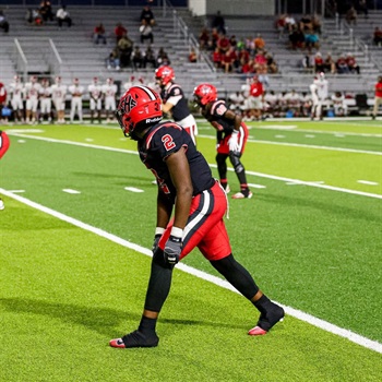 La’Derrick Perkins