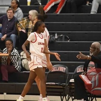 Je’Niah Whitehead