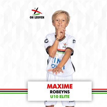 Maxime Robeyns
