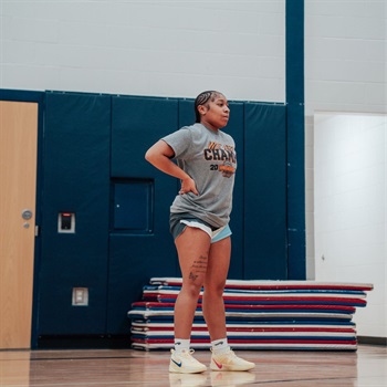 Makaila Crosby