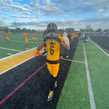 Ja’Mari Riley
