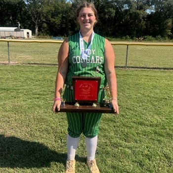 Sarah Kate Collins - Hudl