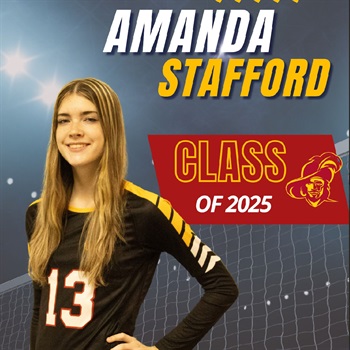 Amanda Stafford