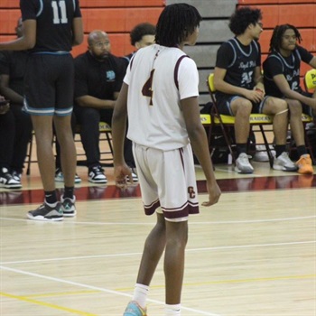 Dimarques Brown