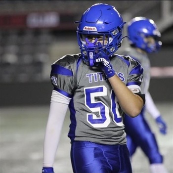 Lucas Graham LB