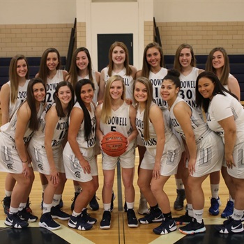 Girls' Varsity Basketball - McDowell High School - Erie, Pennsylvania
