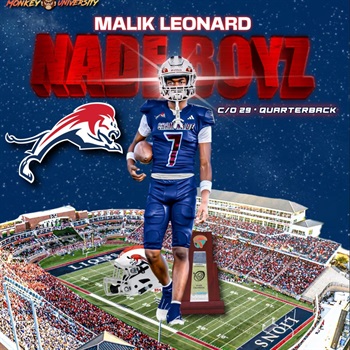 Malik Jeremiah Leonard