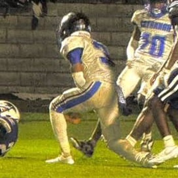 Martrell Mitchell