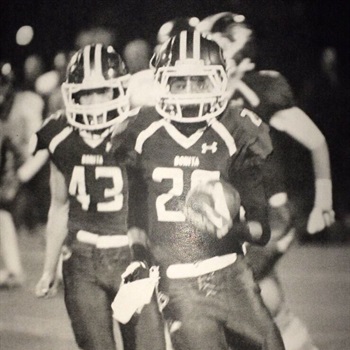 Darien Gamell