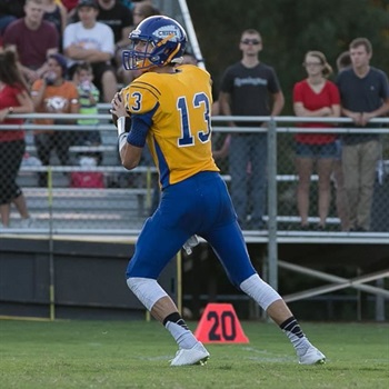 Nycholas (Nyc) Burns @NYCQB1