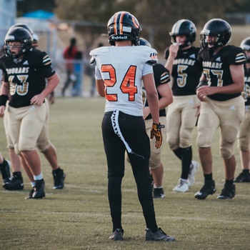 Braydon “Gatorade” Brooks