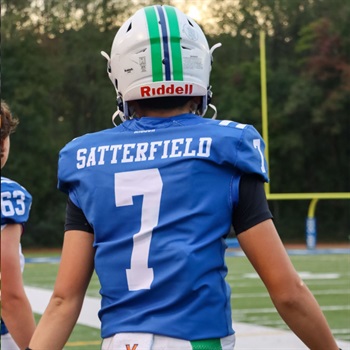 Gavin Satterfield