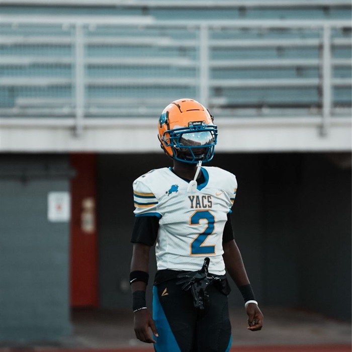 Brenin Reed - Hudl