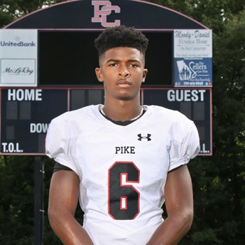 Keylan Yates