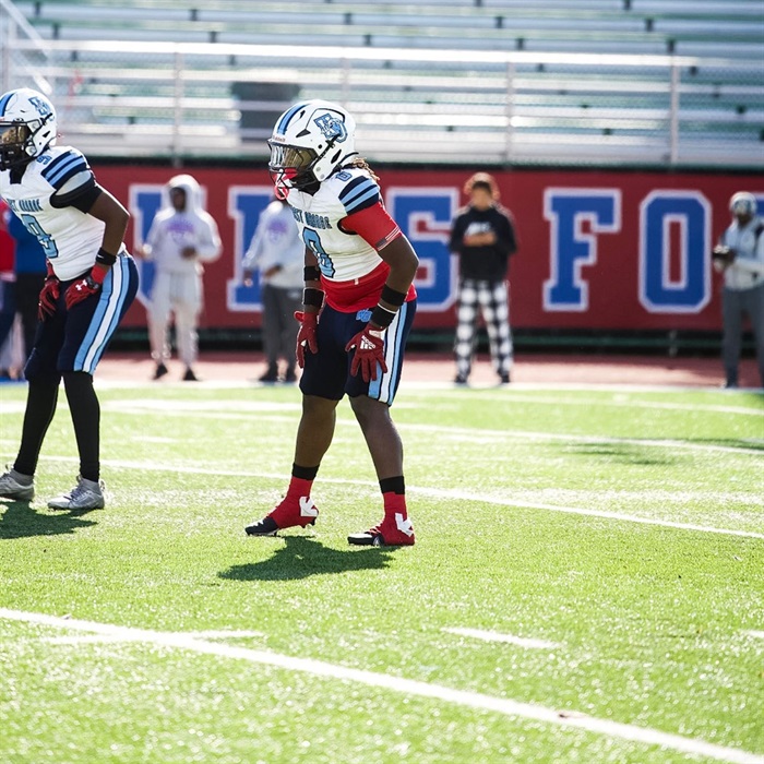 Caleb Harbin - Hudl