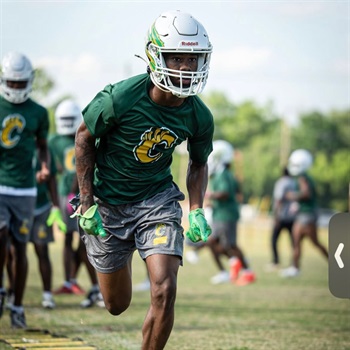 Mekhi Williams