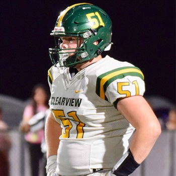 Luke Landis #51