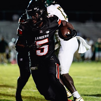 Latrell Johnson