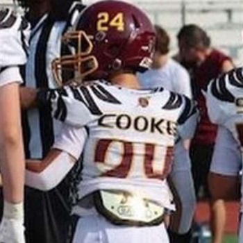 Mason Cooke