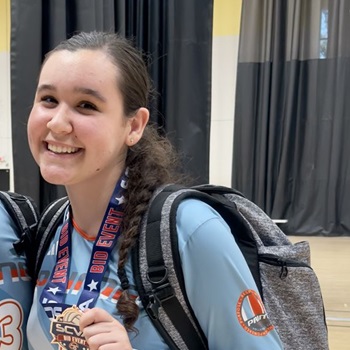 Annabella "Annie" Caporaso