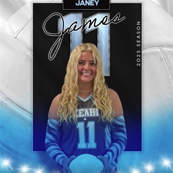 Janey James