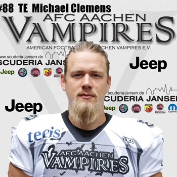 Michael Clemens