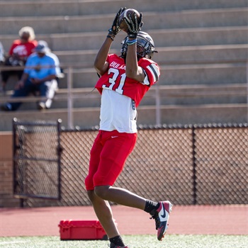 Christopher Nelams Jr