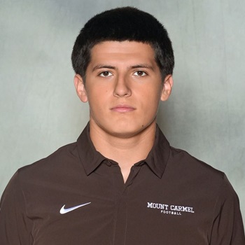 Isaac Saldana
