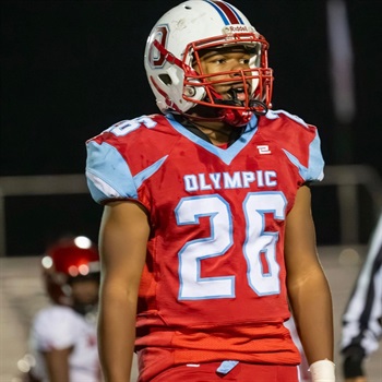 Antonio Robinson