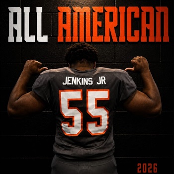 Demetric Jenkins, Jr