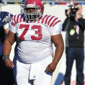 Tavion English