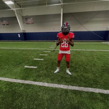 Anthony Brooks Jr
