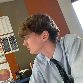 James Hayward-McRobert